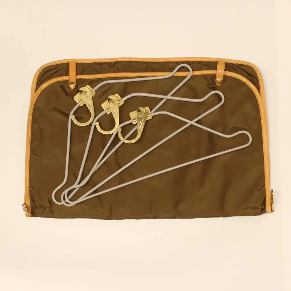 LOUIS VUITTON Monogram Portable Cabin Suitcase M23420